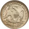 Image 2 : 1857 Seated Quarter PCGS MS65