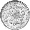Image 2 : 1876-CC Seated Quarter NGC MS64
