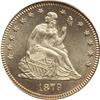 Image 1 : 1879 Seated Quarter PCGS MS63