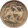 Image 2 : 1879 Seated Quarter PCGS MS63