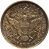Image 2 : 1892 Barber Quarter PCGS MS64