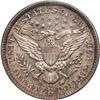 Image 2 : 1892-S Barber Quarter NGC MS65