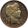 Image 1 : 1900 Barber Quarter NGC PR64