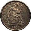 Image 1 : 1843-O Seated Half Dollar MS60