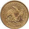 Image 2 : 1849 Seated Half Dollar AU58