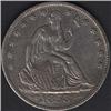 Image 1 : 1853-O A&R Seated Half Dollar EF40
