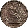 Image 1 : 1876-CC Seated Half Dollar MS60