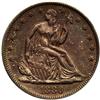 Image 1 : 1880 Seated Half Dollar AU50