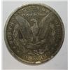 Image 2 : 1881-CC MORGAN SILVER DOLLAR FINE