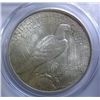 Image 3 : 1922 PEACE DOLLAR PCGS MS-62