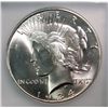 Image 2 : 1934 PEACE DOLLAR ICG MS64 BLAST WHITE!