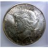 Image 2 : 1922-S PEACE DOLLAR ICG MS-64