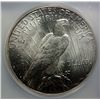 Image 3 : 1922-S PEACE DOLLAR ICG MS-64