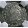 Image 2 : 1821 Bust dime NGC XF cleaned