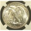 Image 3 : 1937-D WALKING LIBERTY HALF DOLLAR, NGC MS 65 GEM