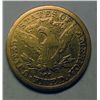 Image 2 : 1882-CC $5 LIBERTY GOLD, RARE FINE+