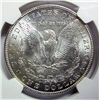 Image 3 : 1901O  Morgan $   NGC66
