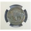 Image 3 : 1937D  3 leg Buffalo nickel  NGC VF cleaned