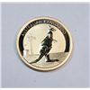Image 2 : 2012 Australia $15  gold  Kangaroo