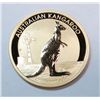 Image 2 : 2012 Australia $100  gold  Kangaroo