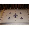 Image 1 : Set of 6 French table-sets made by Pornic
