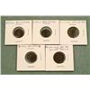 Image 2 : 10 Ancient Roman Coins Maximianus Constantius II Valens