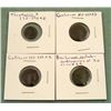 Image 3 : 9 Ancient Roman Coins Claudius II Constantius Julian