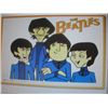 Image 1 : The Beatles Cartoon Cell 1960's (Original) Memorabilia