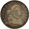 Image 1 : 1802 Bust Half Dollar PCGS F12