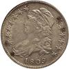 Image 1 : 1809 Bust Half Dollar AU50