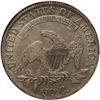 Image 2 : 1809 Bust Half Dollar AU50