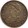 Image 1 : 1809 Bust Half Dollar PCGS VF35