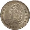 Image 1 : 1812/1 Bust Half Dollar AU50