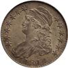 Image 1 : 1814 Bust Half Dollar MS62