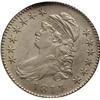 Image 1 : 1817/3 Bust Half Dollar AU55