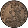 Image 1 : 1825 Bust Half Dollar MS63