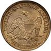 Image 2 : 1862-S Seated Half Dol PCGS MS64