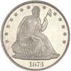Image 1 : 1873 NA Seated Half Dol NGC PR65