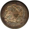 Image 2 : 1873 NA Seated Half Dol PCGS PR62