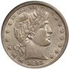 Image 1 : 1893-S Barbr Half Dollar PCGS AU58