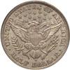 Image 2 : 1893-S Barbr Half Dollar PCGS AU58