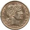 Image 1 : 1895-O Barber Half Dollar AU55