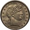 Image 1 : 1909 Barber Half Dollar MS63