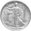 Image 1 : 1917-S Obv Walking Half PCGS AU55
