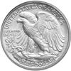 Image 2 : 1917-S Obv Walking Half PCGS AU55