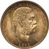 Image 1 : Hawaii 1883 Half Dollar PCGS MS65