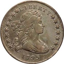1795 Bust Dollar EF40