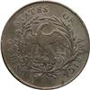 Image 2 : 1795 Bust Dollar EF40