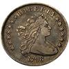 Image 1 : 1798 HE Bust Dollar EF40