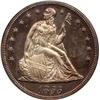 Image 1 : 1855 Seated Dollar PCGS PR62
